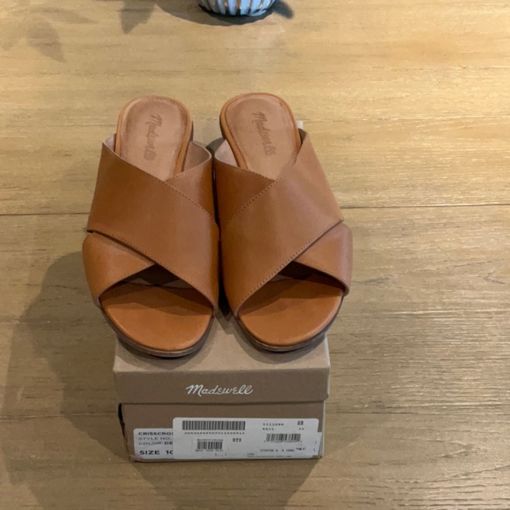 Madewell Mules
